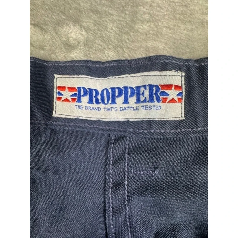 Propper durable navy
